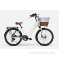 Hybrid E Bike For Lady Mother